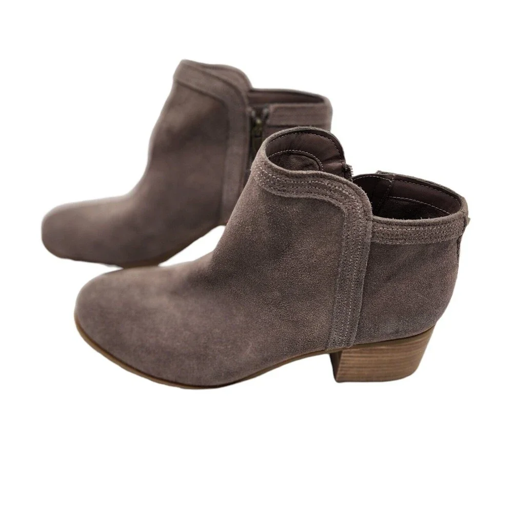 KOOLABURRA By UGG THIA Womens Boots 1096441 Cinder Size 11  Brown Booties NEW